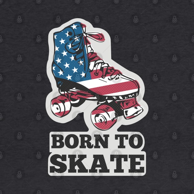 Born to Skate by katie_rou